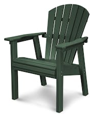 Seashell Dining Chair - Green