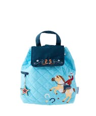 Western Quilted Backpack