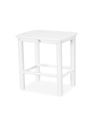 McGavin Side Table - White