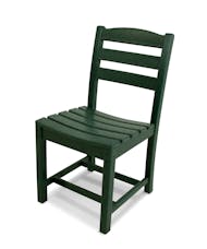 La Casa Cafe Dining Side Chair - Green