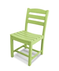 La Casa Cafe Dining Side Chair - Lime