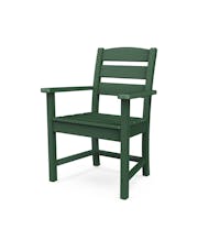 Lakeside Dining Arm Chair - Green
