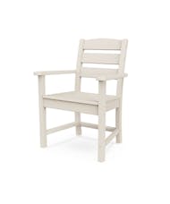 Lakeside Dining Arm Chair - Sand