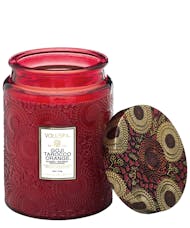 Voluspa Luxe Candles