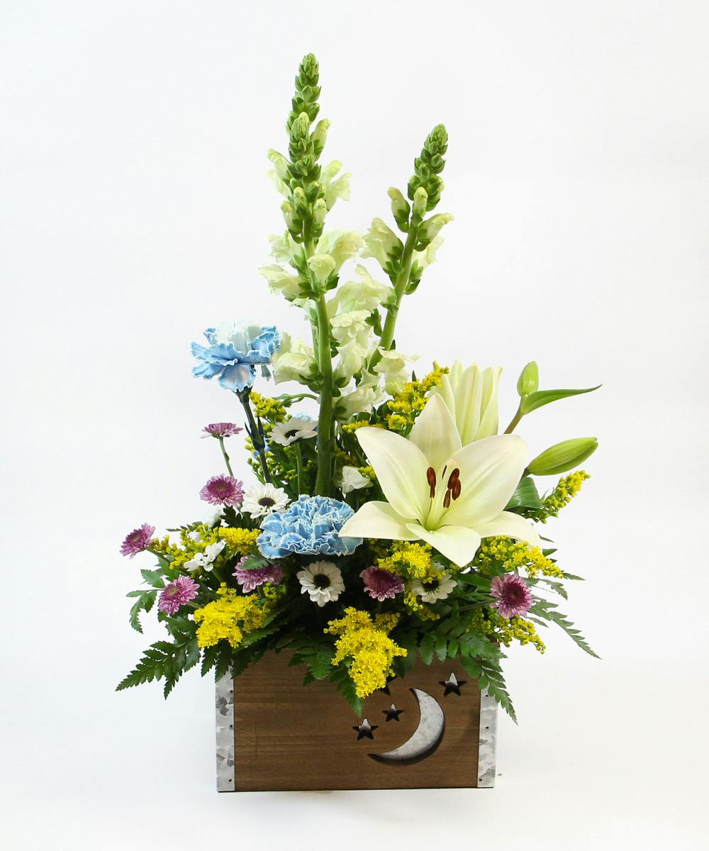 New Baby Flower Delivery Billings, MT Gainan's Flowers