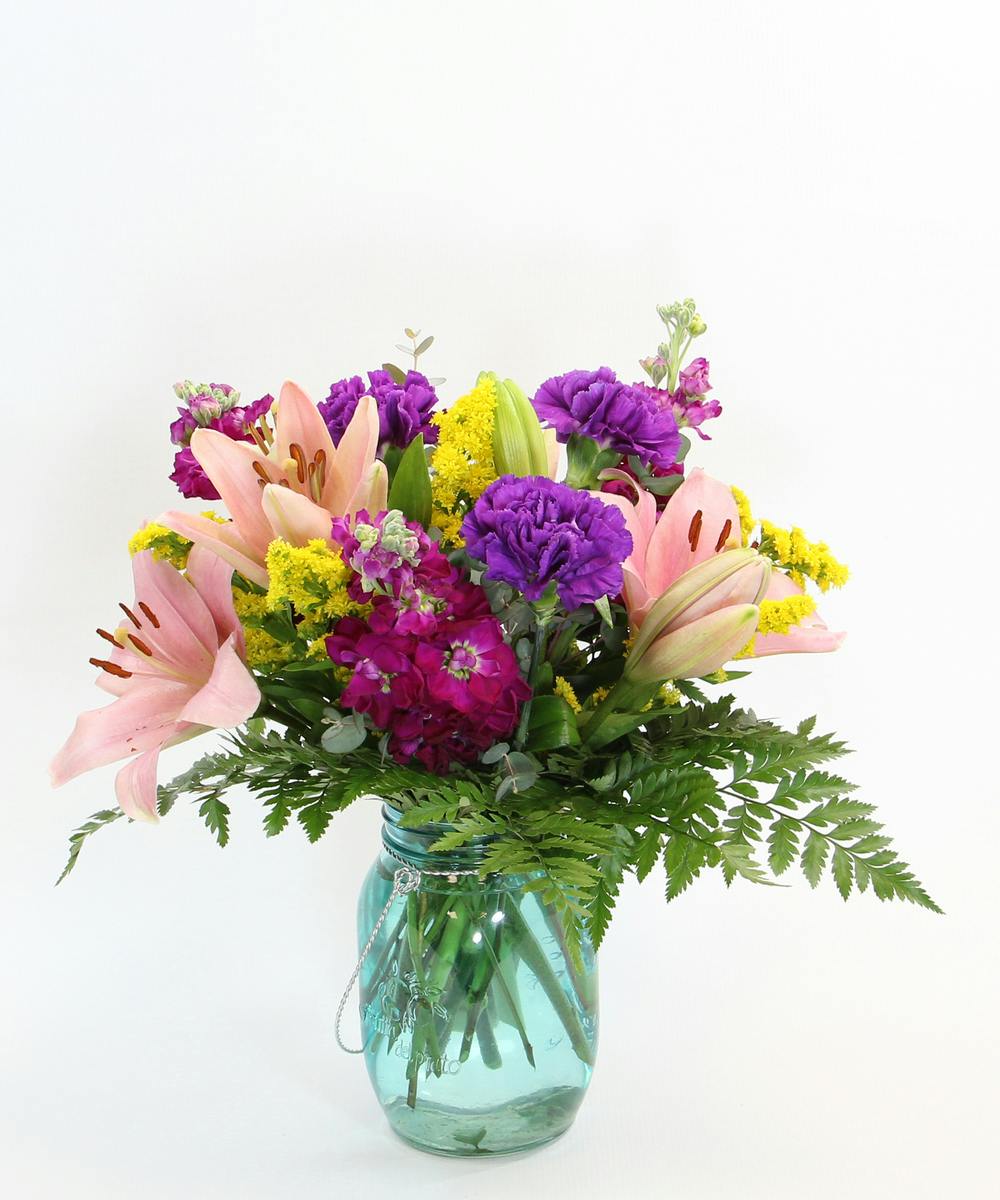 Thinking of You Flower Delivery Billings, MT Gainan's Flowers