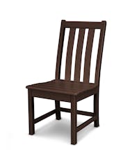 Vineyard Dining Side Chair - Mahogany