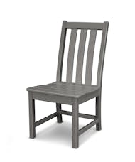 Vineyard Dining Side Chair - Slate Grey