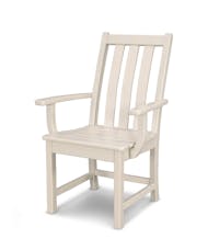 Vineyard Dining Arm Chair - Sand