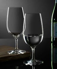 Waterford Elegance Water Glass, Pair