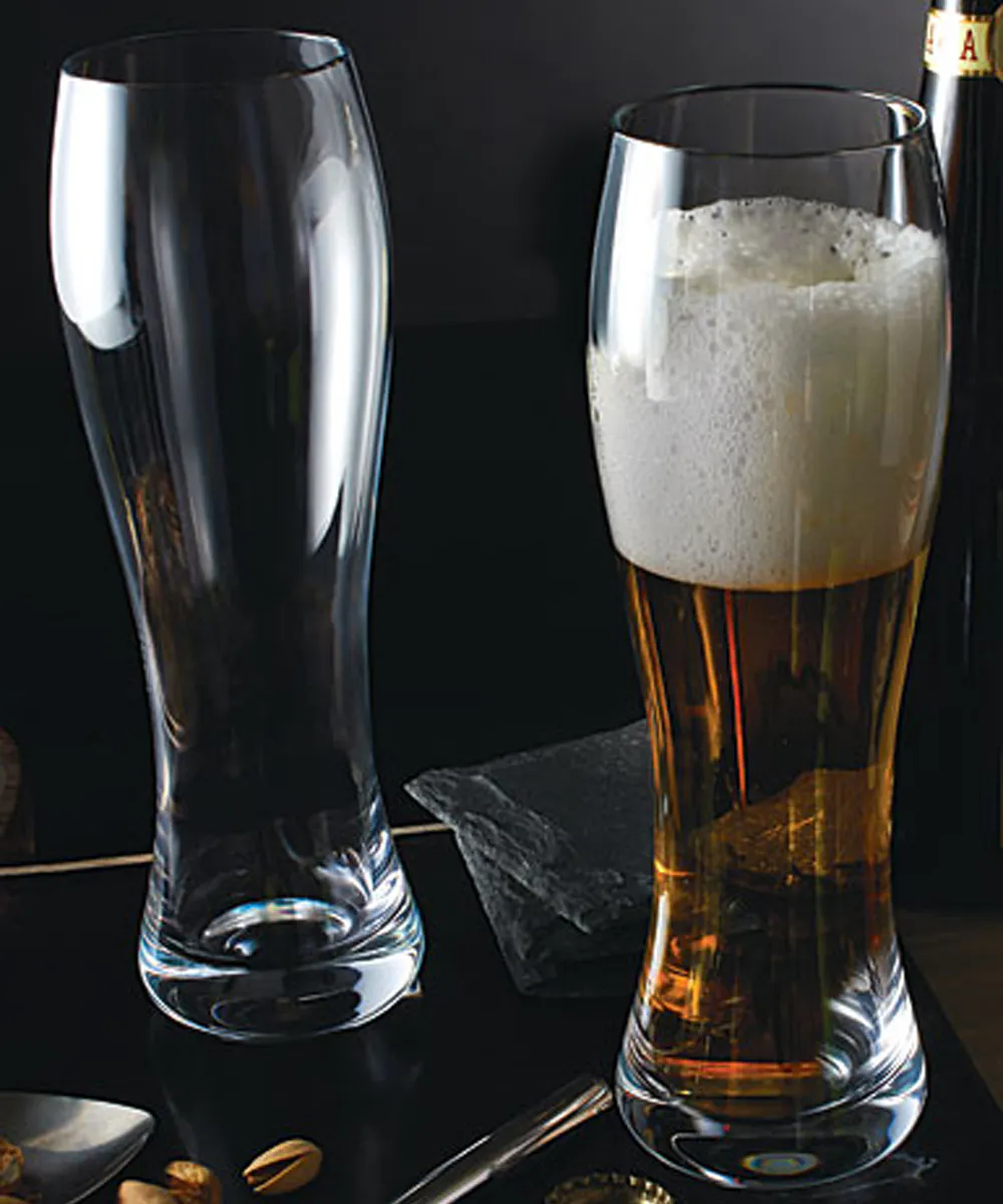 Waterford Elegance Lager Glass - Thumbnail 4