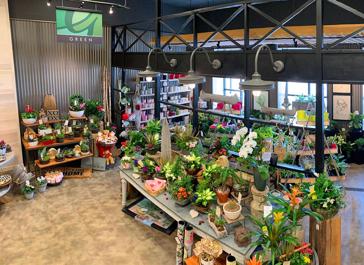 About Us Gainan's Flowers Billings, MT